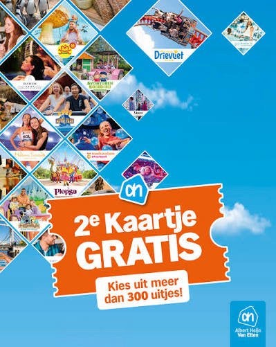 Uitjes zegels AH, Verzamelen, Supermarktacties, Albert Heijn, Ophalen of Verzenden