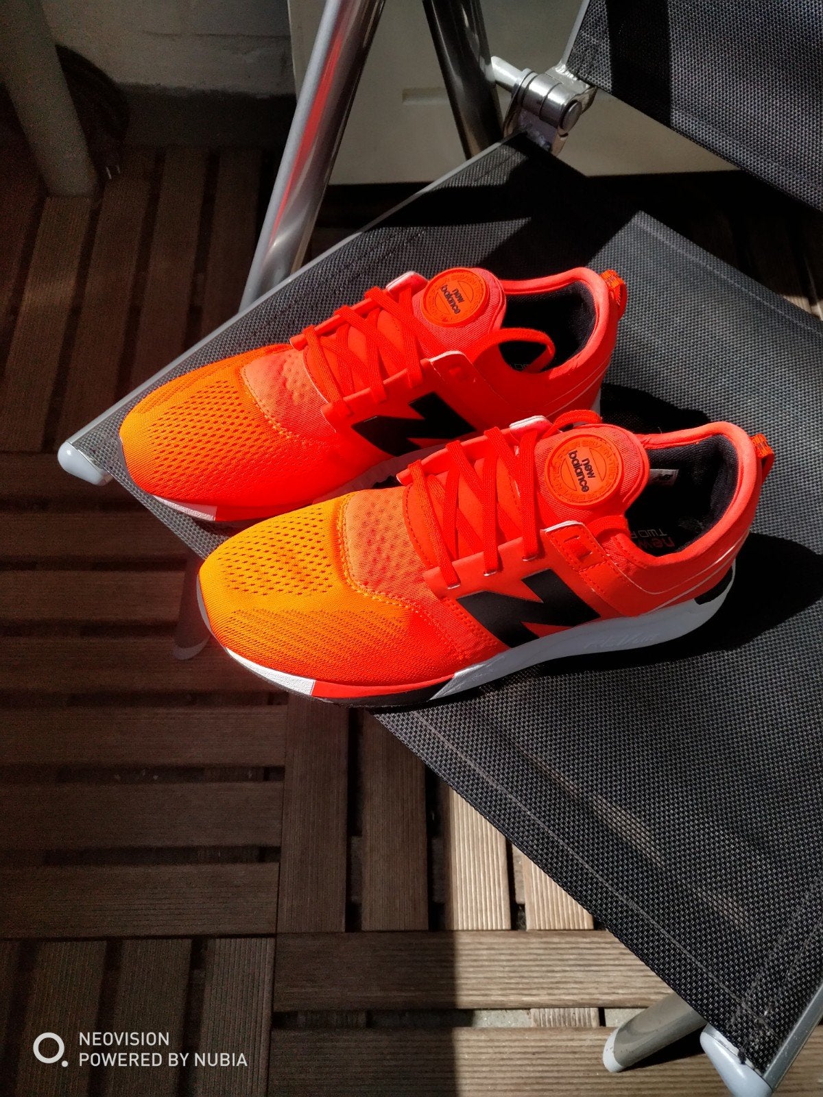 NEW BALANCE 247, New Balance, Nieuw, Oranje, Ophalen of Verzenden