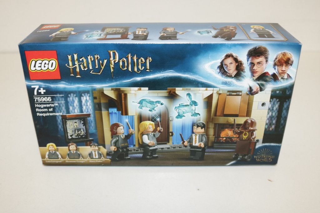 Lego 75966 Harry Potter Room of Requirement NIEUW, Lego, Ophalen of Verzenden, Complete set, Ongeopend/sealed