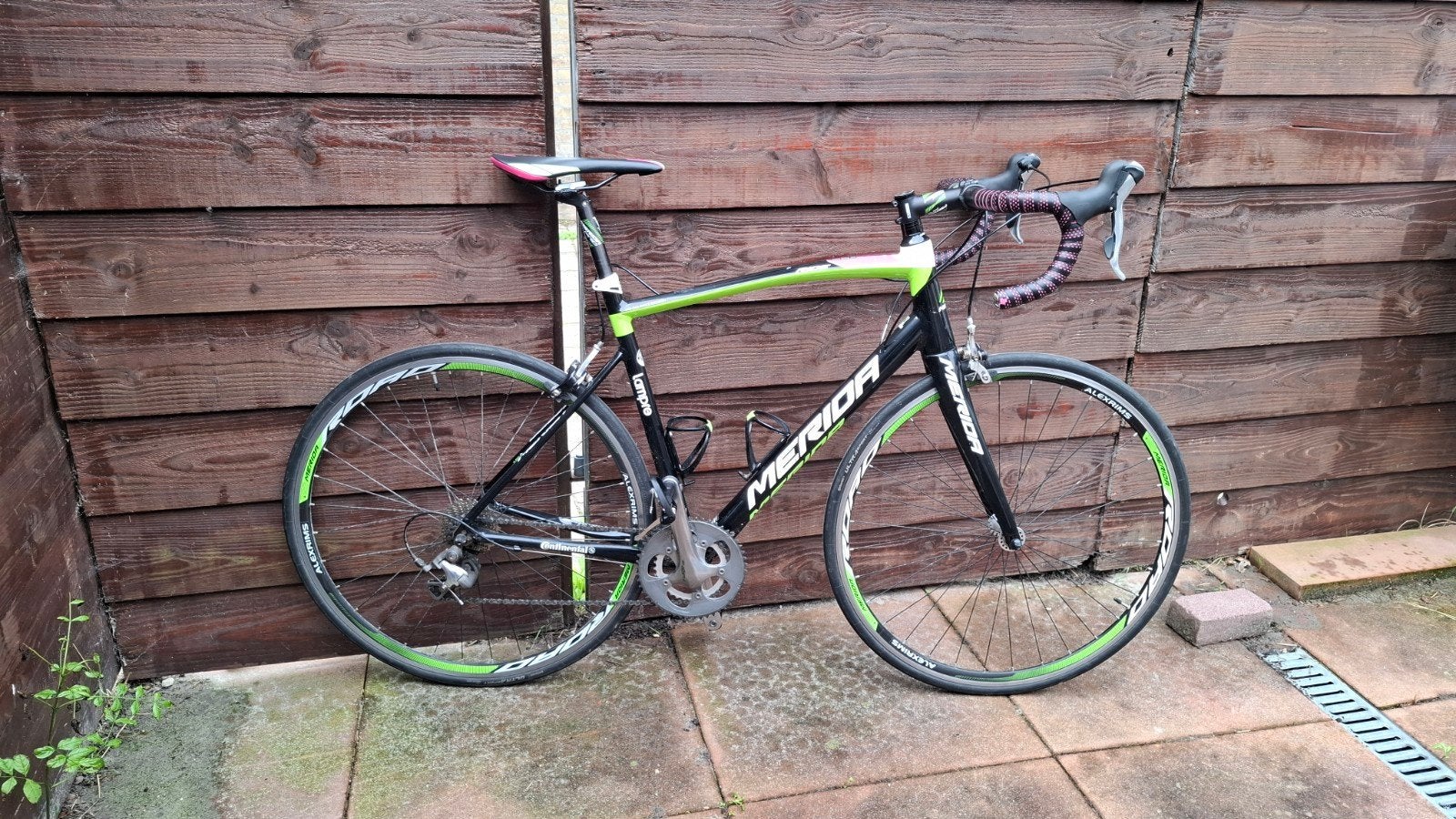 Merida Ride Racefiets - Tiagra - M/L frame, Gebruikt, Aluminium, Meer dan 20 versnellingen, Ophalen