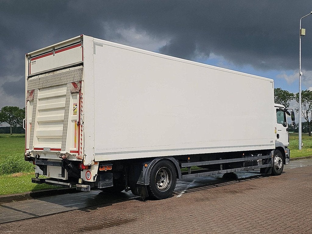 M.A.N. 18.290 TGM, Automaat, Euro 6, MAN, Wit