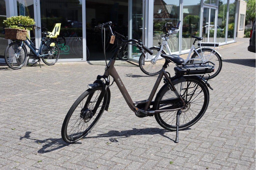 Stella Livorno l 522wh accu l Frame maat 57cm, Fietsen en Brommers, Elektrische fietsen, Overige merken, Stella, Stella, Ophalen of Verzenden