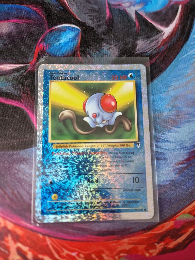 Tentacool (LC 96) - Pokémon Kaart, Ophalen of Verzenden