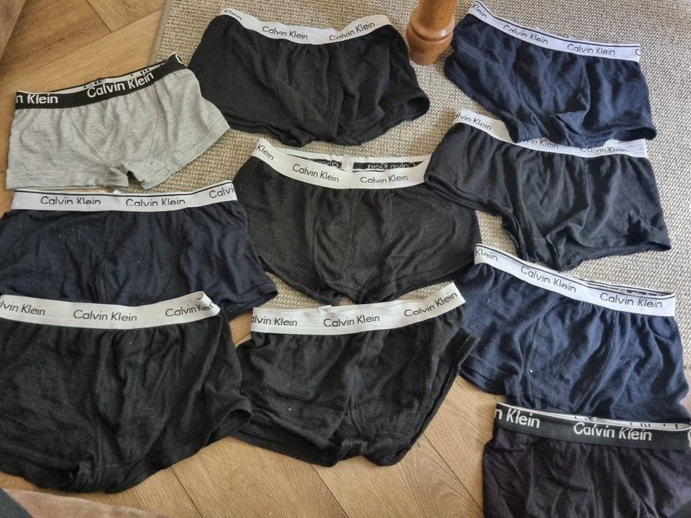 Mooi pakket Calvin klein boxers onderbroek s 176, Kleding | Heren, Ophalen of Verzenden, Zwart, Calvin Klein, Boxer