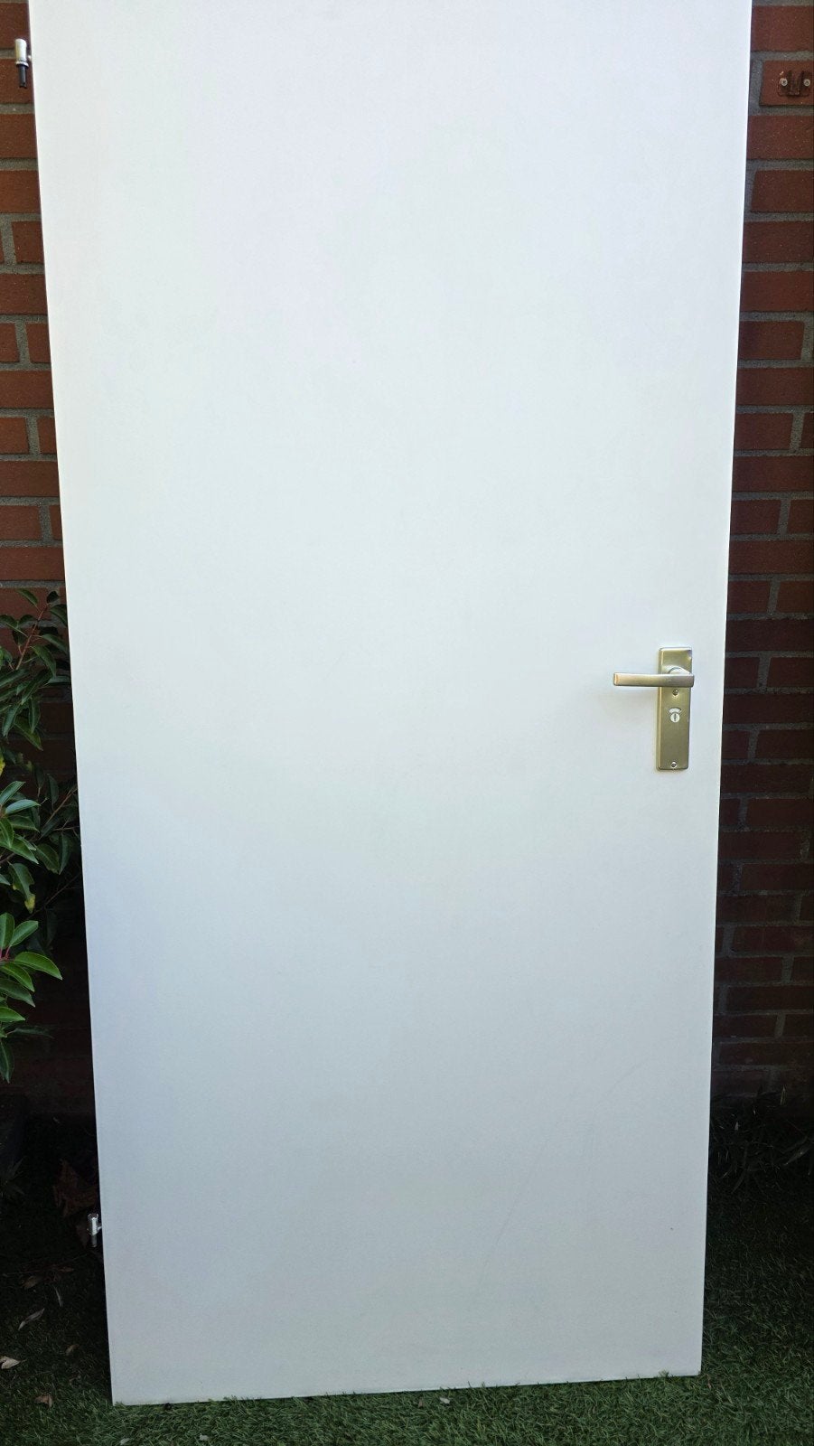 3x binnendeur opdek, Ophalen, Binnendeur, 200 tot 215 cm