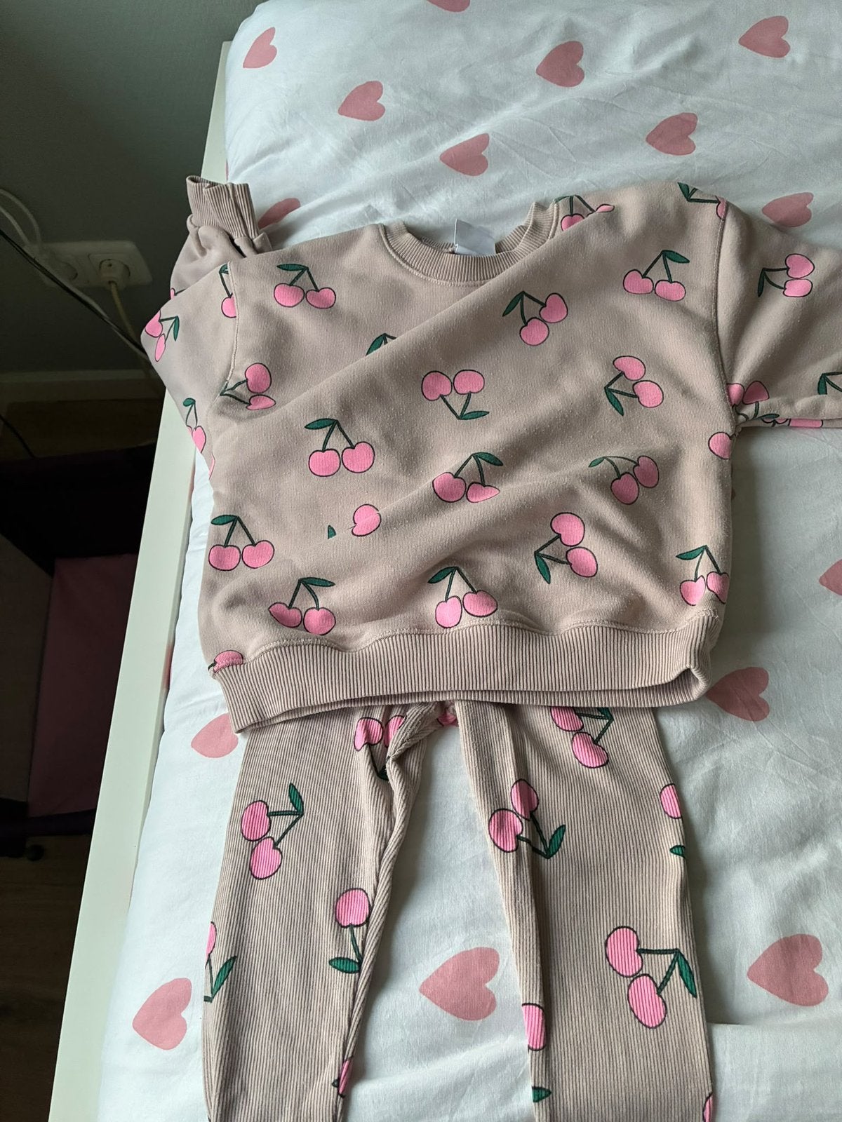 Leuk setje van de ZARA, Ophalen, Zo goed als nieuw