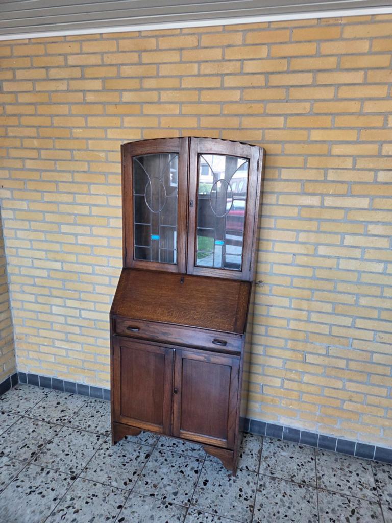 Antieke kast, Ophalen of Verzenden, Gebruikt