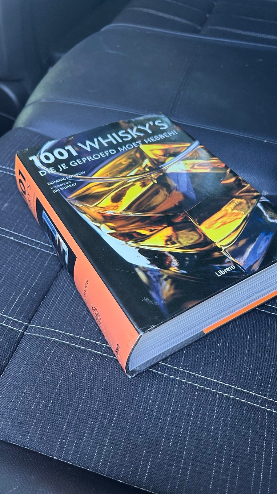 1001 Whisky's die je geproefd moet hebben! (ophaal), Ophalen, Zo goed als nieuw