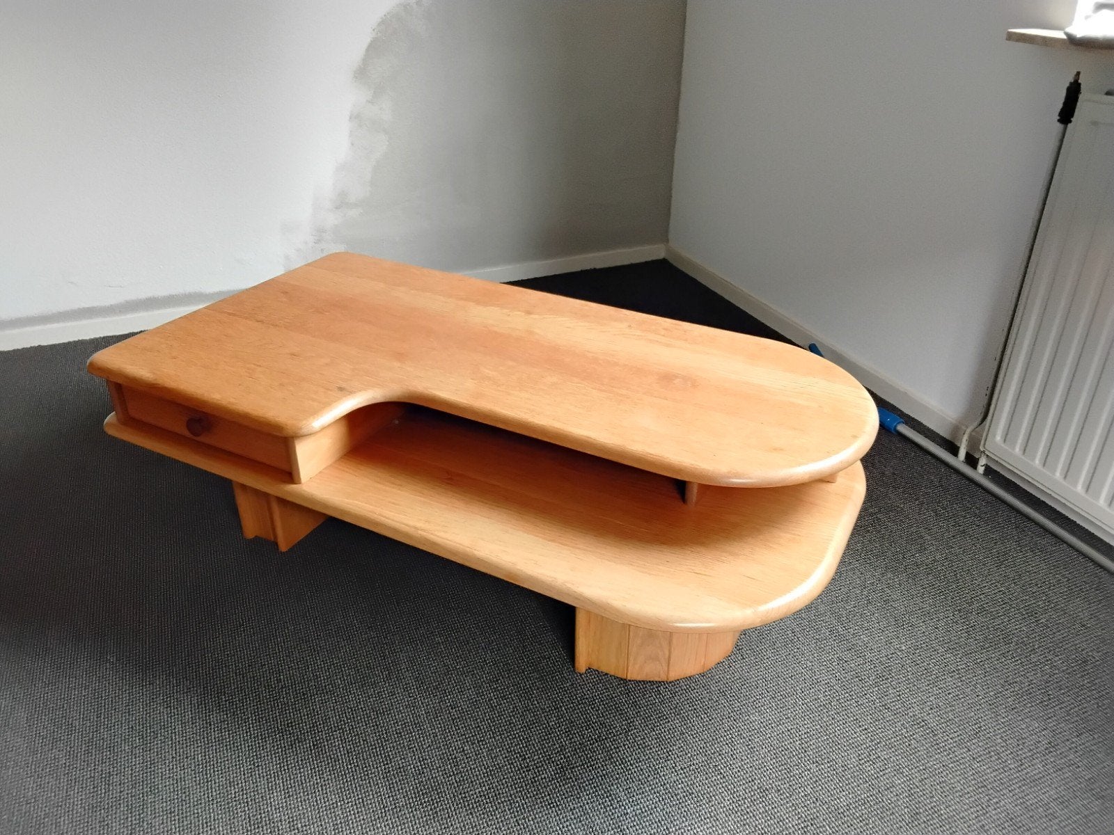 salontafel gratis, Ophalen, Gebruikt, 100 tot 150 cm, 50 tot 100 cm