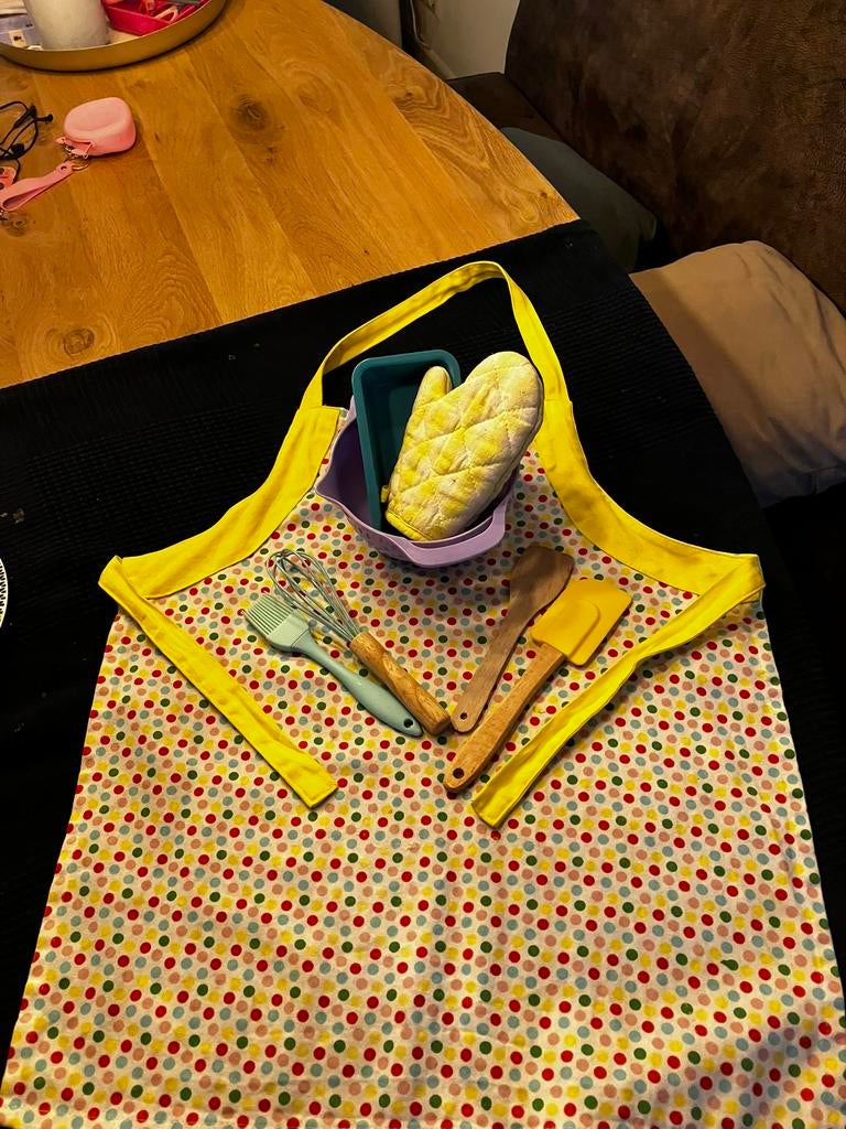 Hema kinderkooksetje, 33 - 40 uur, Vanaf 10 jaar, Overige vormen
