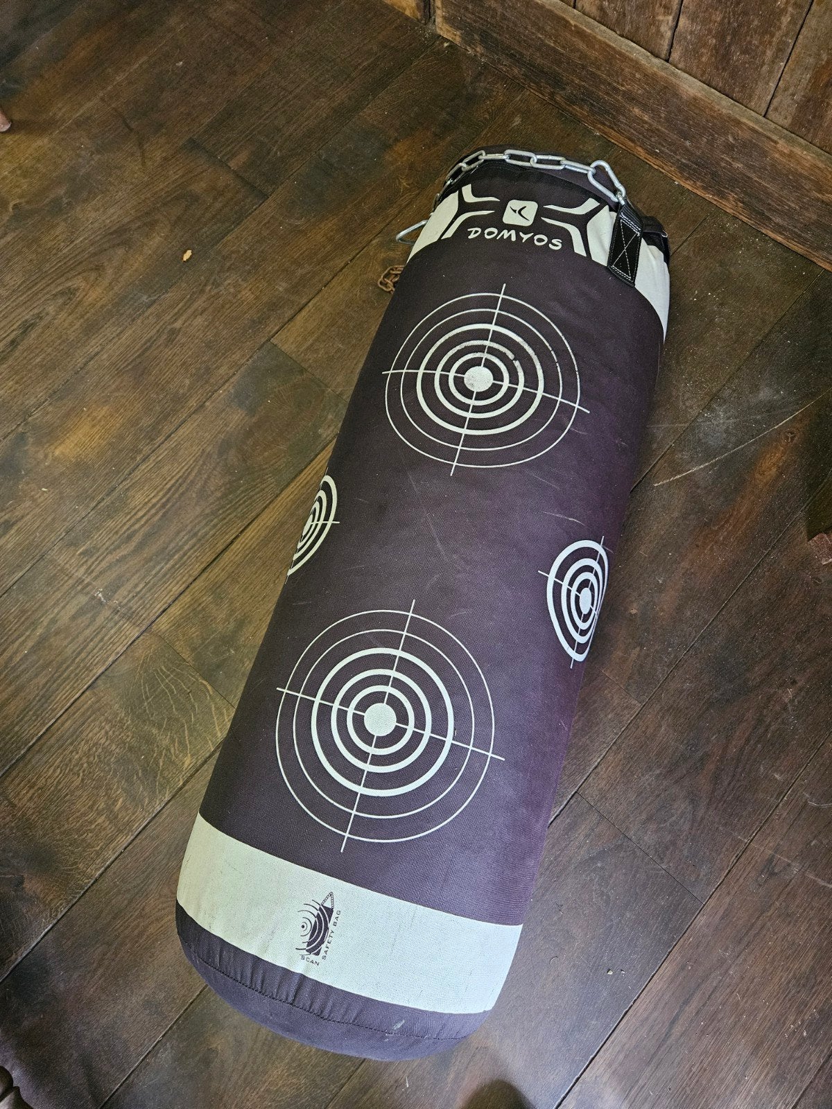 boksbal 20 kg, Ophalen, Gebruikt, Boksbal