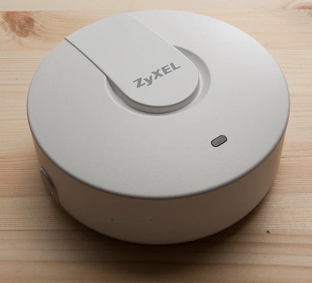 ZyXEL NWA1123-AC, Computers en Software, Routers en Modems, Gebruikt, Ophalen of Verzenden