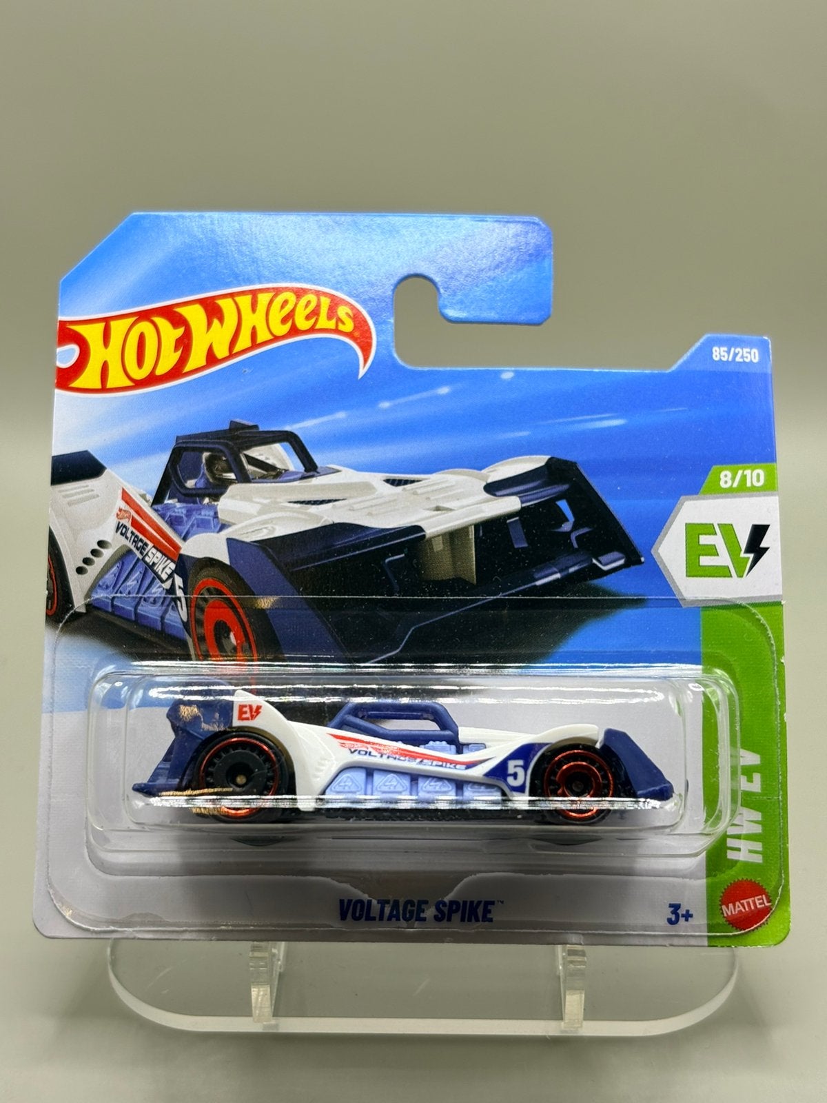 Hot Wheels Voltage Spike 2026 - Nieuw in verpakking