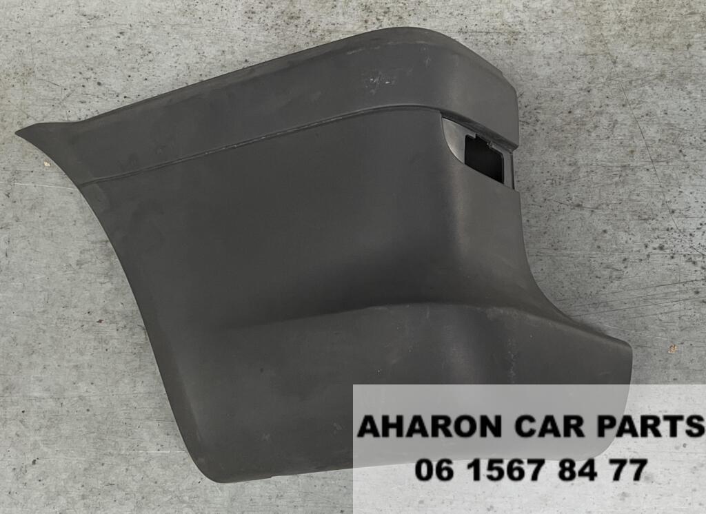 W639 Kort Achterbumper Links Ongespoten Vito Viano Orig 639, Gebruikt, Ophalen of Verzenden, Achter, Bumper