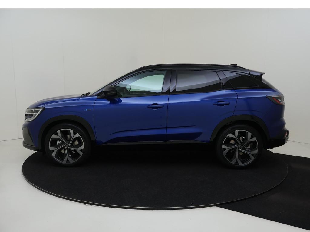 Renault Austral 1.2 E-Tech Hybrid 200 PK Iconic Esprit Alpin, Auto's, Renault, Gebruikt, Euro 6, 1199 cc, 2 kWh