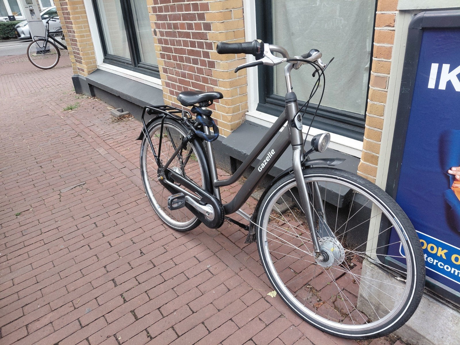 Gazelle Esprit met Nexus 7 versnellingen en rollerbrakes, Ophalen, Versnellingen, Zo goed als nieuw, 50 tot 53 cm