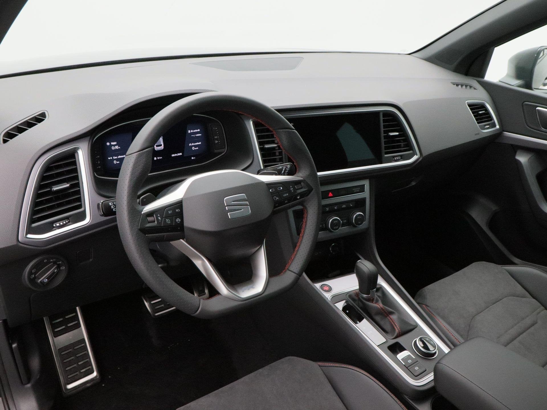 SEAT Ateca FR Business Intense 1.5 TSI 150 PK | Automaat | S, 15 km/l, 1498 cc, 4 cilinders, 150 pk