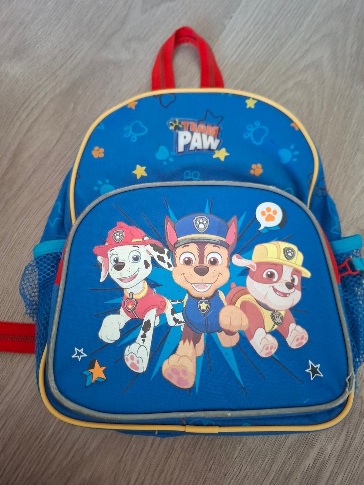 Paw patrol rugzak, Ophalen of Verzenden, Overige merken