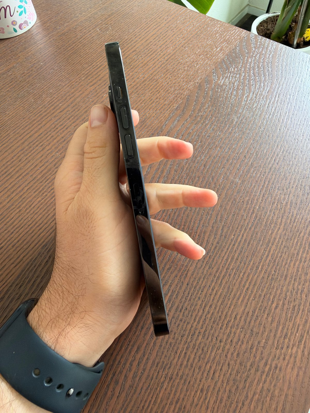 Foto 4 van Apple iPhone 14 Pro Max 256GB Zwart - Zo goed als nieuw