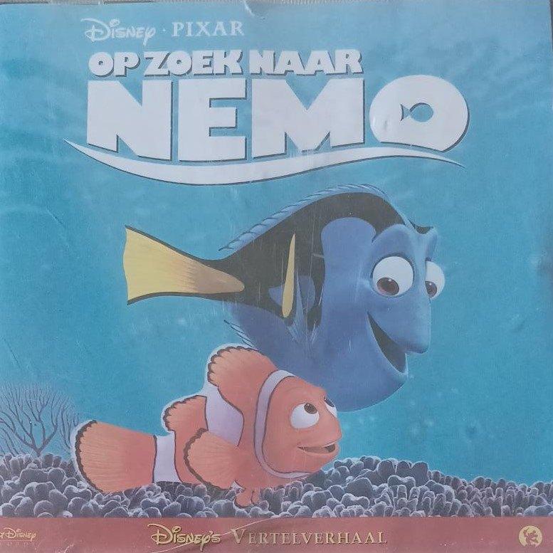 Cd - Op Zoek Naar Nemo - Vertelverhaal / Disney, Ophalen of Verzenden, Zo goed als nieuw, Verhaal of Sprookje, 6 tot 9 jaar