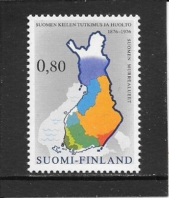 Finland Finse taal, Ophalen of Verzenden, Finland, Postfris