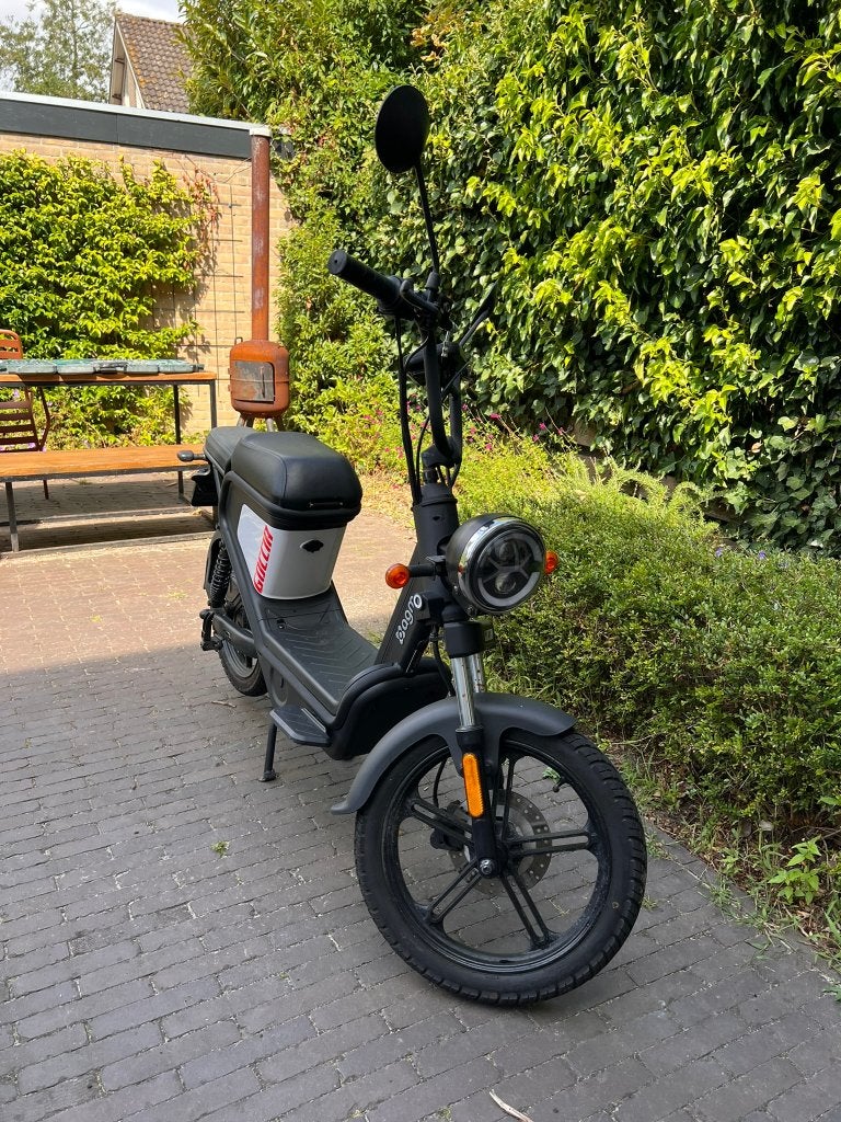 Elektrische scooter | AGM Goccia, Fietsen en Brommers, Gebruikt, Elektrisch, Ophalen, Overige merken