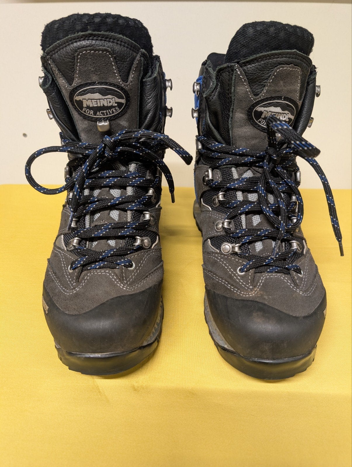 Meindl Air Revolution 2.3 maat 42 rek5, Meindl, Schoenen, Ophalen of Verzenden, Zo goed als nieuw