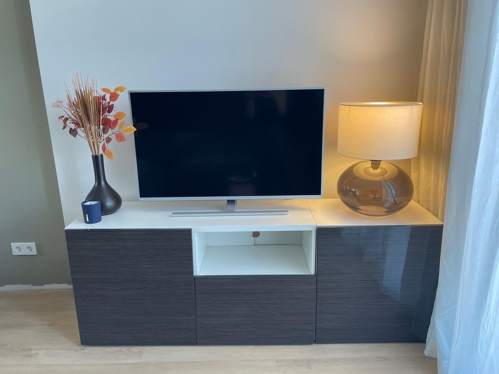 Deuren / (lade)frontjes voor IKEA BESTA, Ophalen, 50 tot 100 cm, Zo goed als nieuw, Minder dan 100 cm