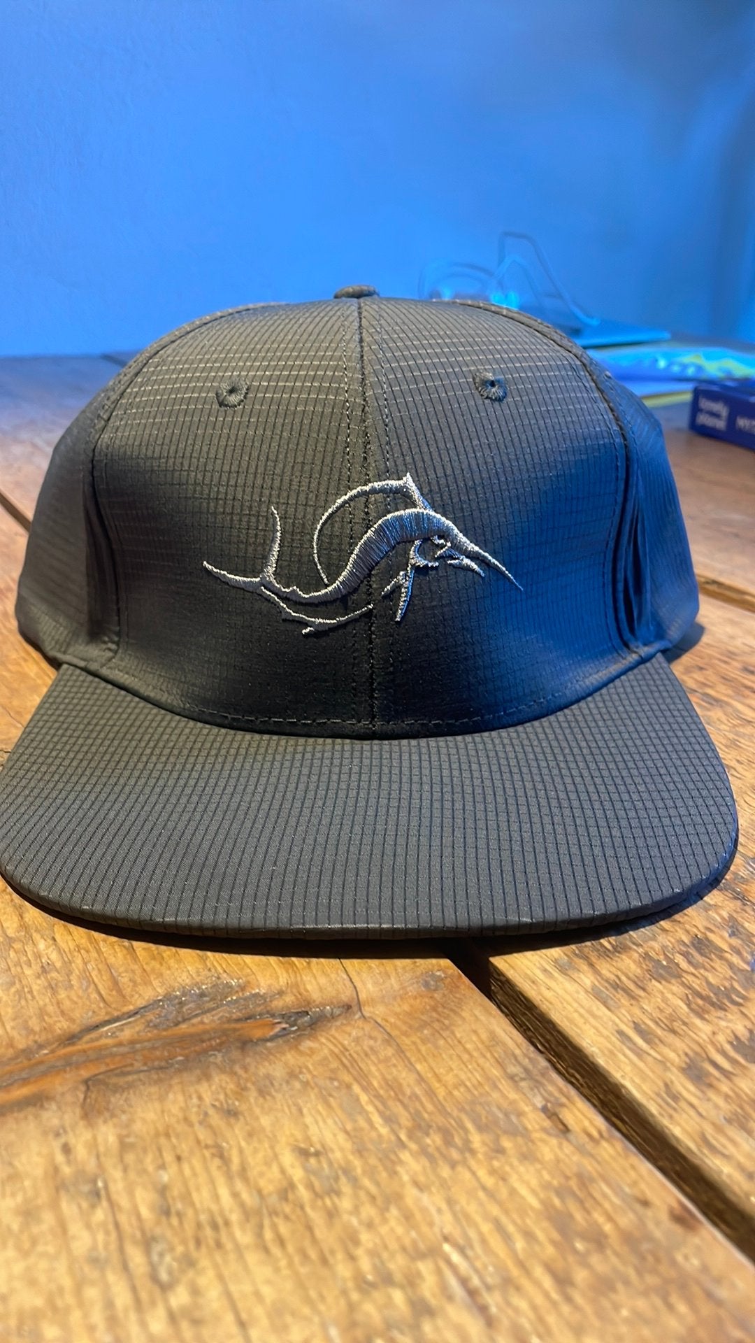 Sailfish pet, Ophalen, Zo goed als nieuw