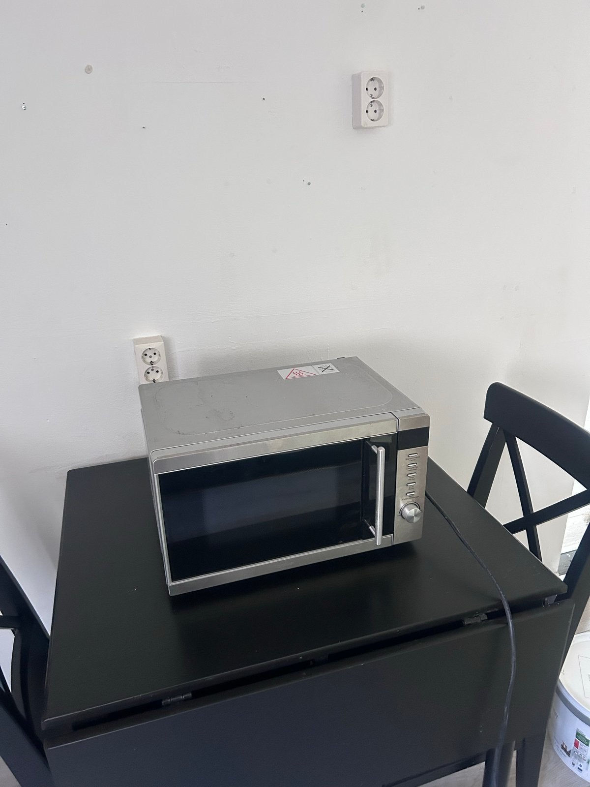 Magnetron Blokker, Ophalen, Gebruikt, Minder dan 45 cm, Magnetron