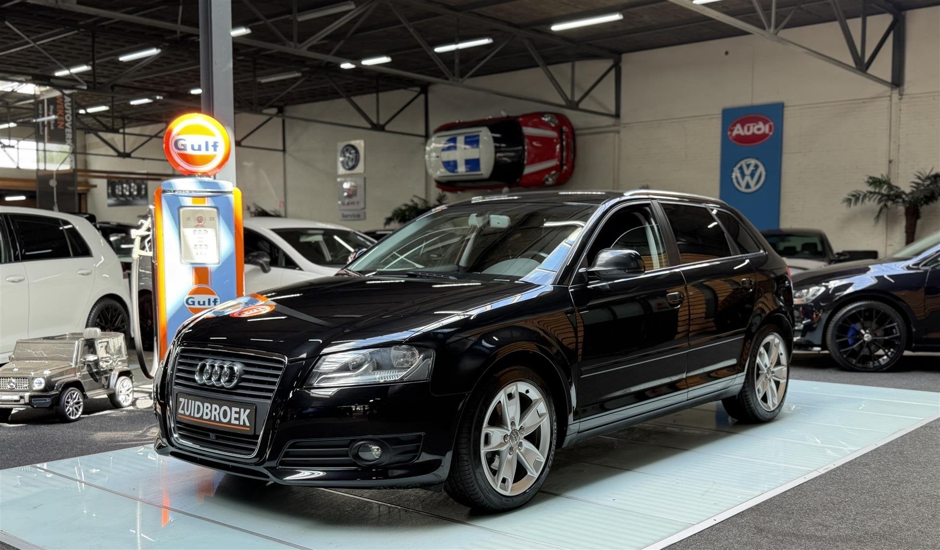 Audi A3 1.4 TSI S-Line | AUT | Clima | 103DKM | (bj 2011), Auto's, Audi, Automaat, 1398 cc, 4 cilinders, 122 pk