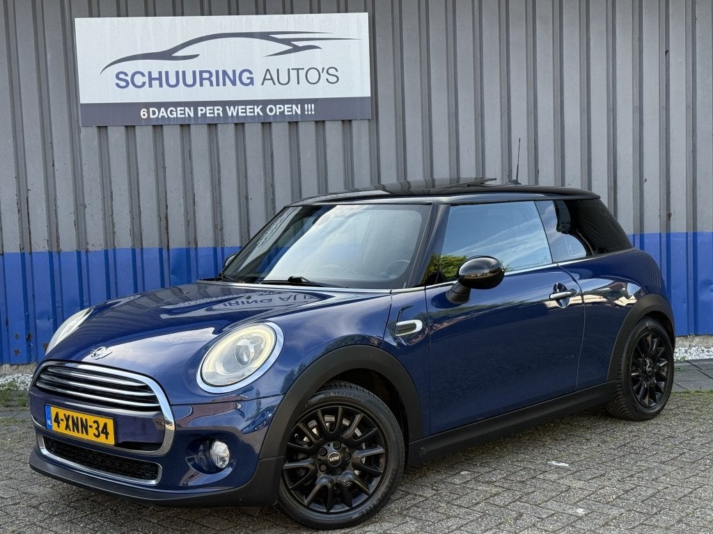 MINI Mini 1.5 Cpr 1stBorn Ed. Panodak (bj 2014), Auto's, Voorwielaandrijving, 136 pk, Gebruikt, 49 €/maand