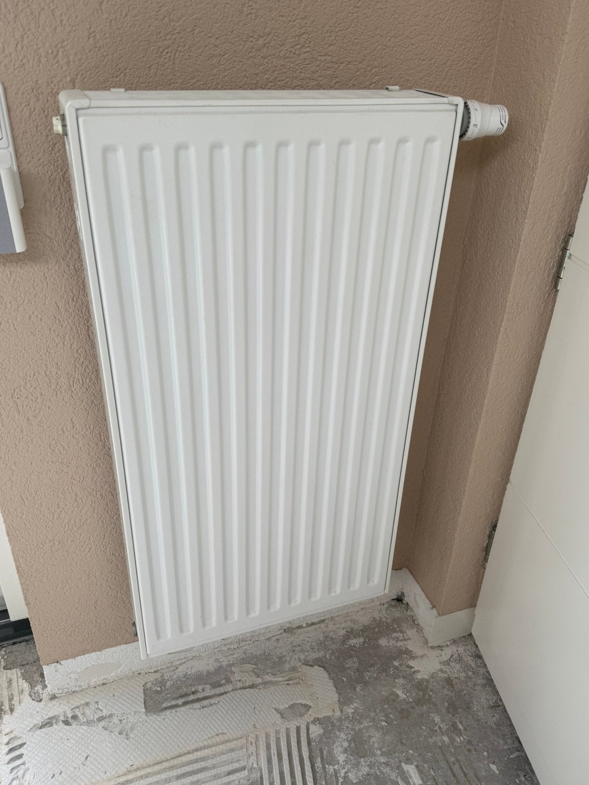 2x radiator Brugman 900x500 T22, Ophalen, Gebruikt, Radiator, Minder dan 60 cm