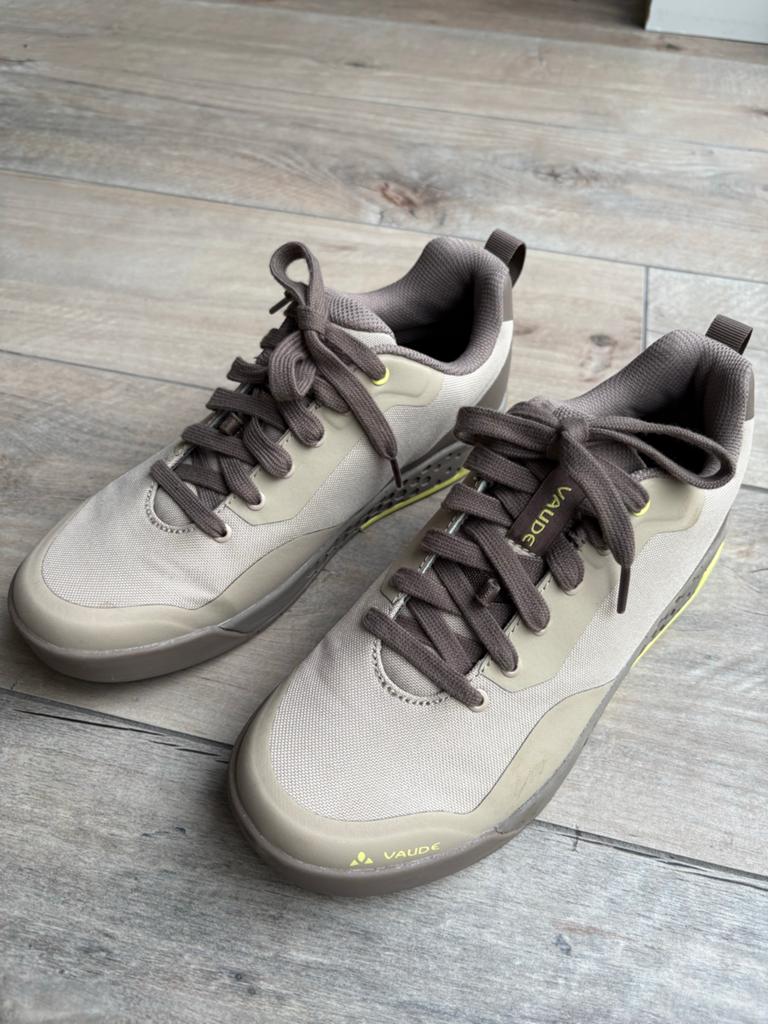 Vaude Dames Flat Pedaal MTB / Gravel Schoenen, Ophalen, Schoenen, Overige maten, Zo goed als nieuw