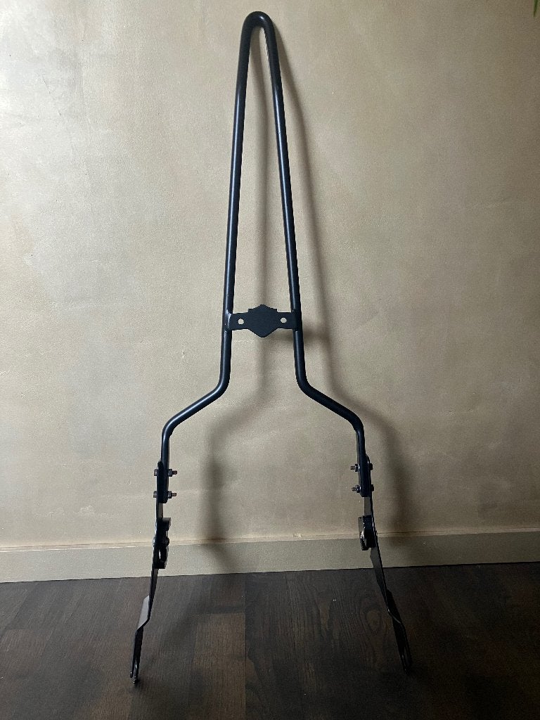 Hoge sissybar voor HD Street Glide, Ophalen of Verzenden, Gebruikt