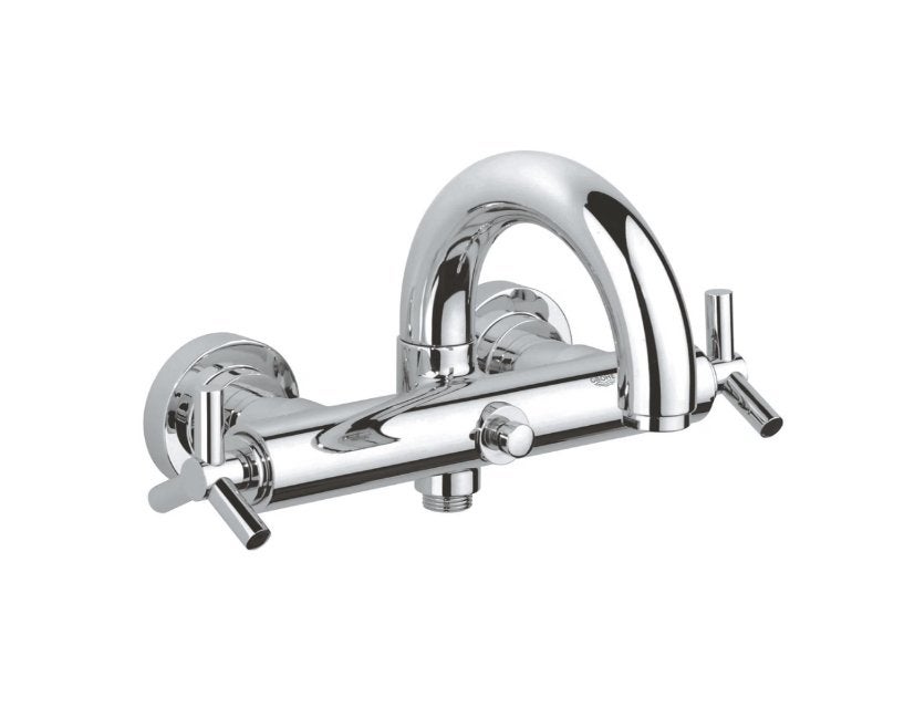 GROHE ATRIO YPSILON BADMENGKRAAN CHROOM, LUDOLF DE JONGHSTRAAT 41N 3043 JD ROTTERDAM, Nieuw, Ophalen of Verzenden, Info@volgendehand.nl
