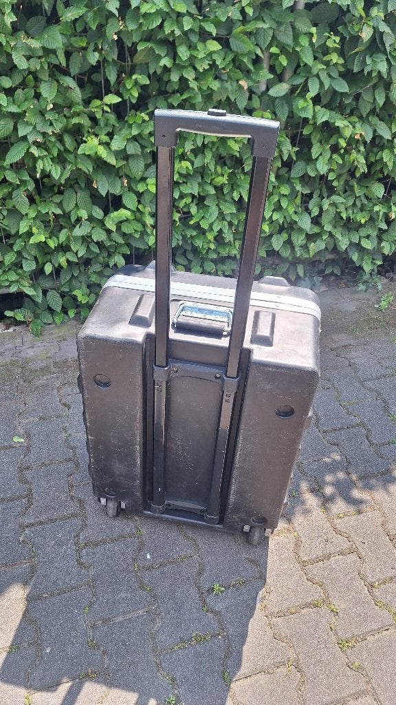 Grote Trolleykoffer Flightcase hardcase, ., Ophalen of Verzenden, Zo goed als nieuw, .