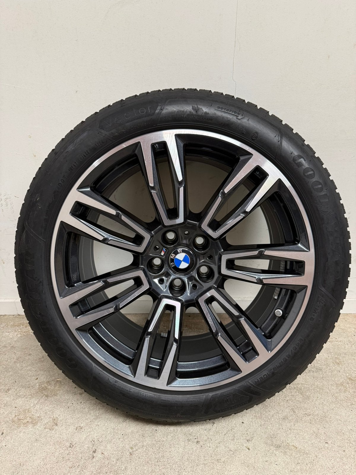 BMW Styling 935M all seasons, Banden en Velgen, All Season, Personenwagen, Ophalen