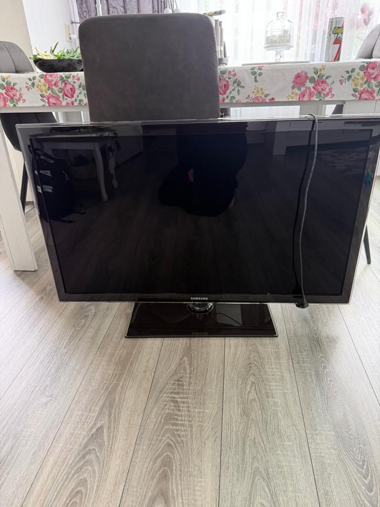 Samsung tv, Ophalen, 50 Hz, Zo goed als nieuw, Samsung