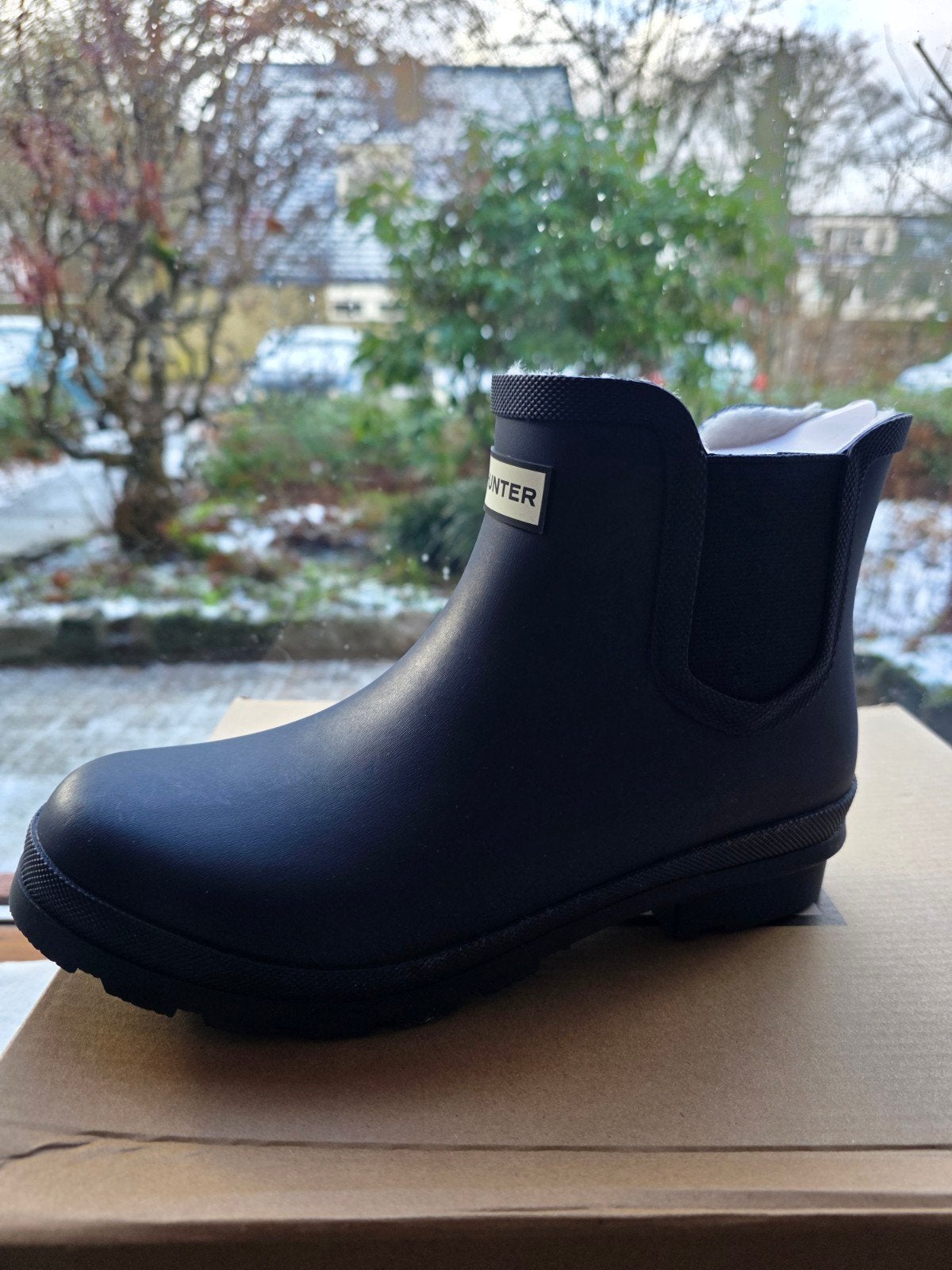 Hunter Unisex Chelsea regenlaarzen - Maat 41, Kleding | Dames, Schoenen, Ophalen of Verzenden