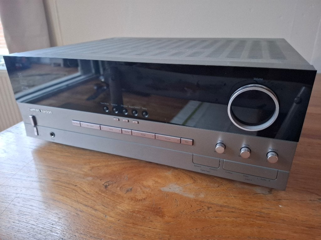 Harman Kardon avr 130, Ophalen, Gebruikt, 120 watt of meer, Overige merken