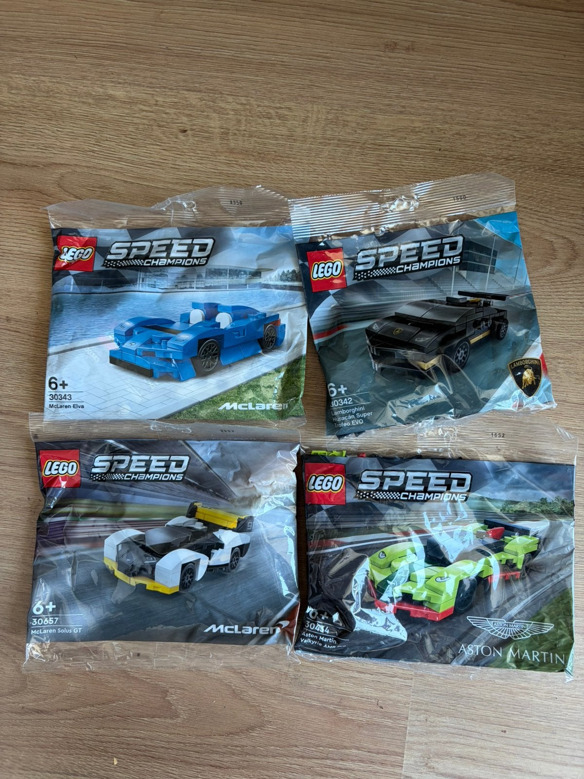 Lego Speed Champions Nieuw en Geseald, Kinderen en Baby's, Speelgoed | Duplo en Lego, Lego, Nieuw, Complete set, Ongeopend/sealed