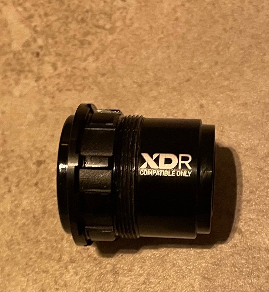 FFWD Ratchet XDR Body, Ophalen, Zo goed als nieuw