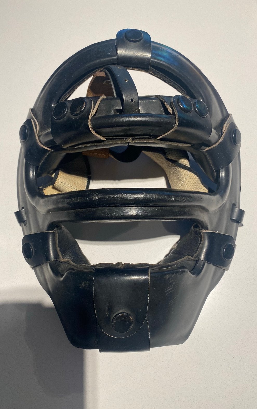 Vintage catchermasker jaren 60, Ophalen of Verzenden, Zo goed als nieuw