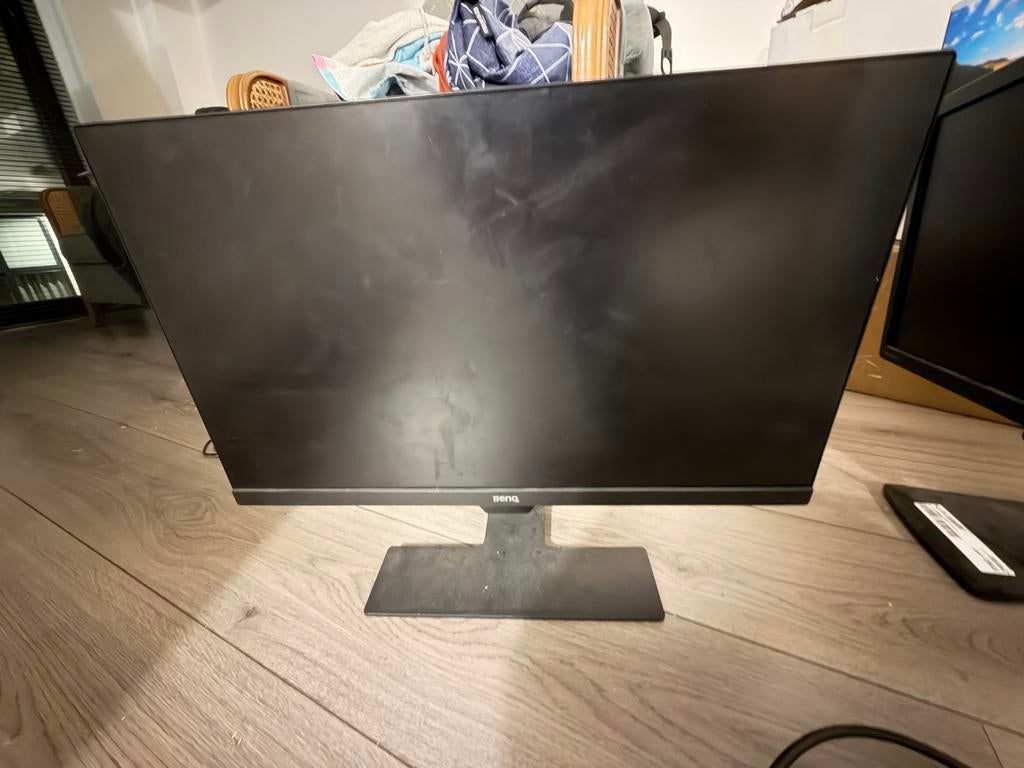 monitor 24 inch, Ophalen, Gebruikt, Full HD, HDMI