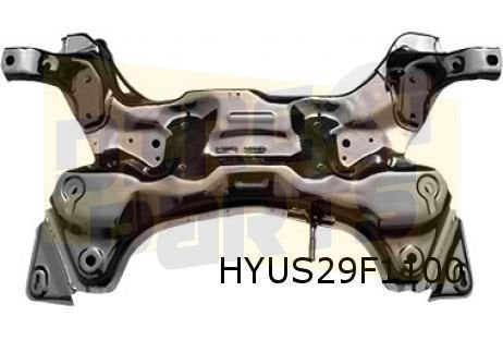 Kia Rio III (8/11 - 3/15) Kia Rio IV (3/15 - 3/17) subframe, Kia, -, Verzenden, -