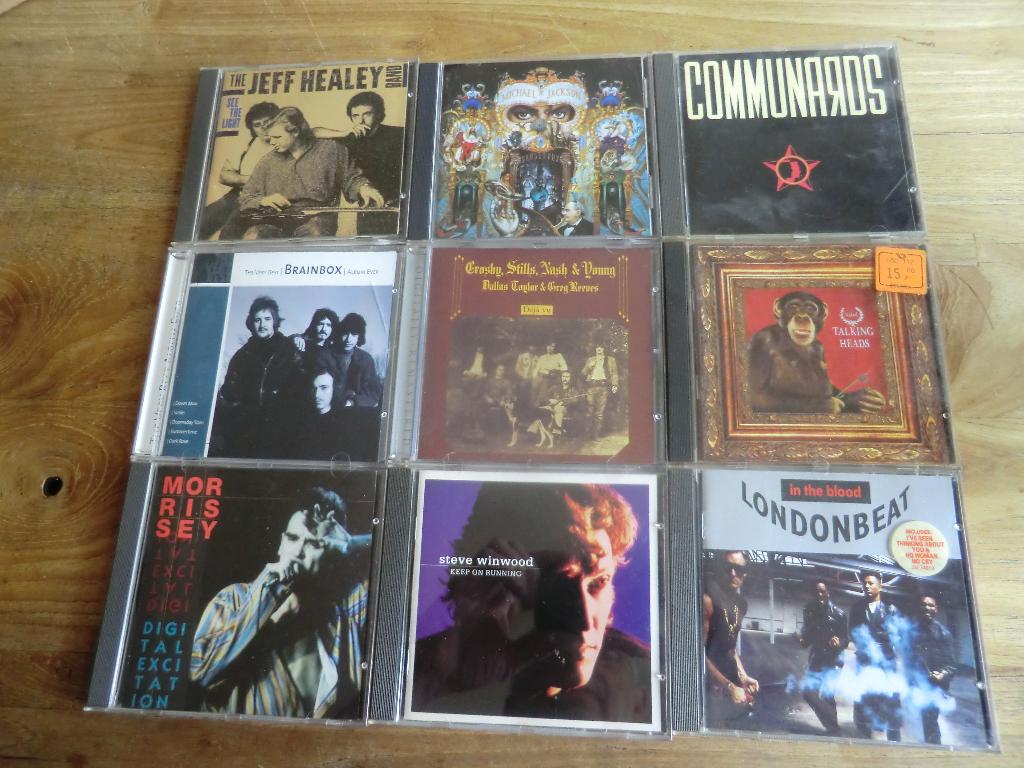 cd's  110 stuks in een koop, Ophalen, Zo goed als nieuw
