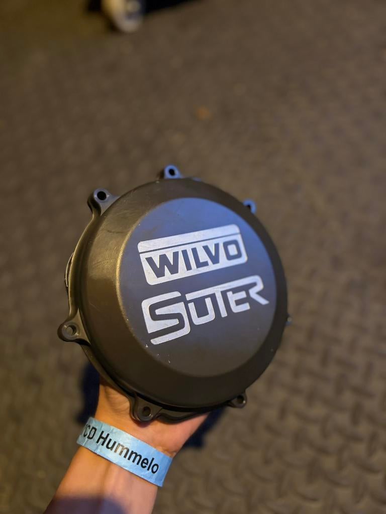 Suter kopelingsdeksel yamaha, Motoren, Tuning en Styling, Ophalen of Verzenden