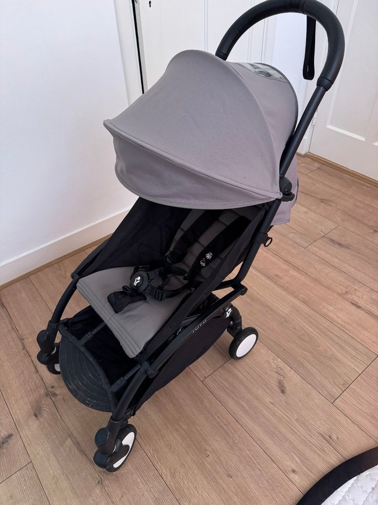 Babyzen Yoyo2 - ZGAN, Kinderen en Baby's, Buggy's, Ophalen, Zo goed als nieuw, Overige merken, Verstelbare rugleuning
