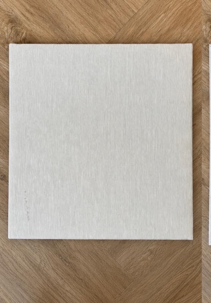 IKEA prikbord van stof 60x60 cm met 7 naalden, Huis en Inrichting, Woonaccessoires | Overige, Ophalen, Zo goed als nieuw, Textiel